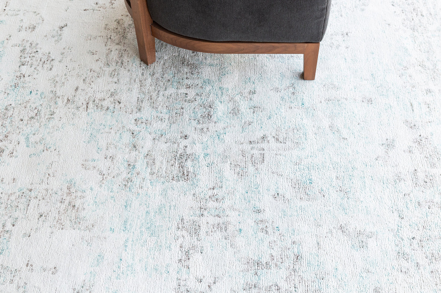 Modern Rug Image 7452 Modern Design Bamboo Silk Rug A2010