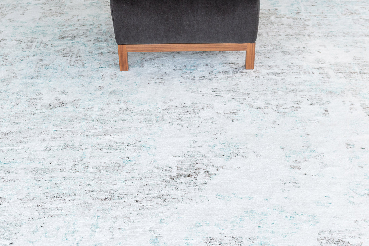 Modern Rug Image 7465 Modern Design Bamboo Silk Rug A2010