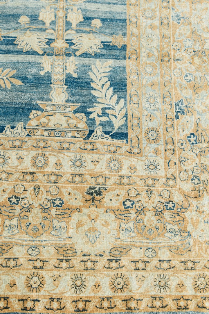 Persian Rug 730 Antique Persian Kerman Rug 26368