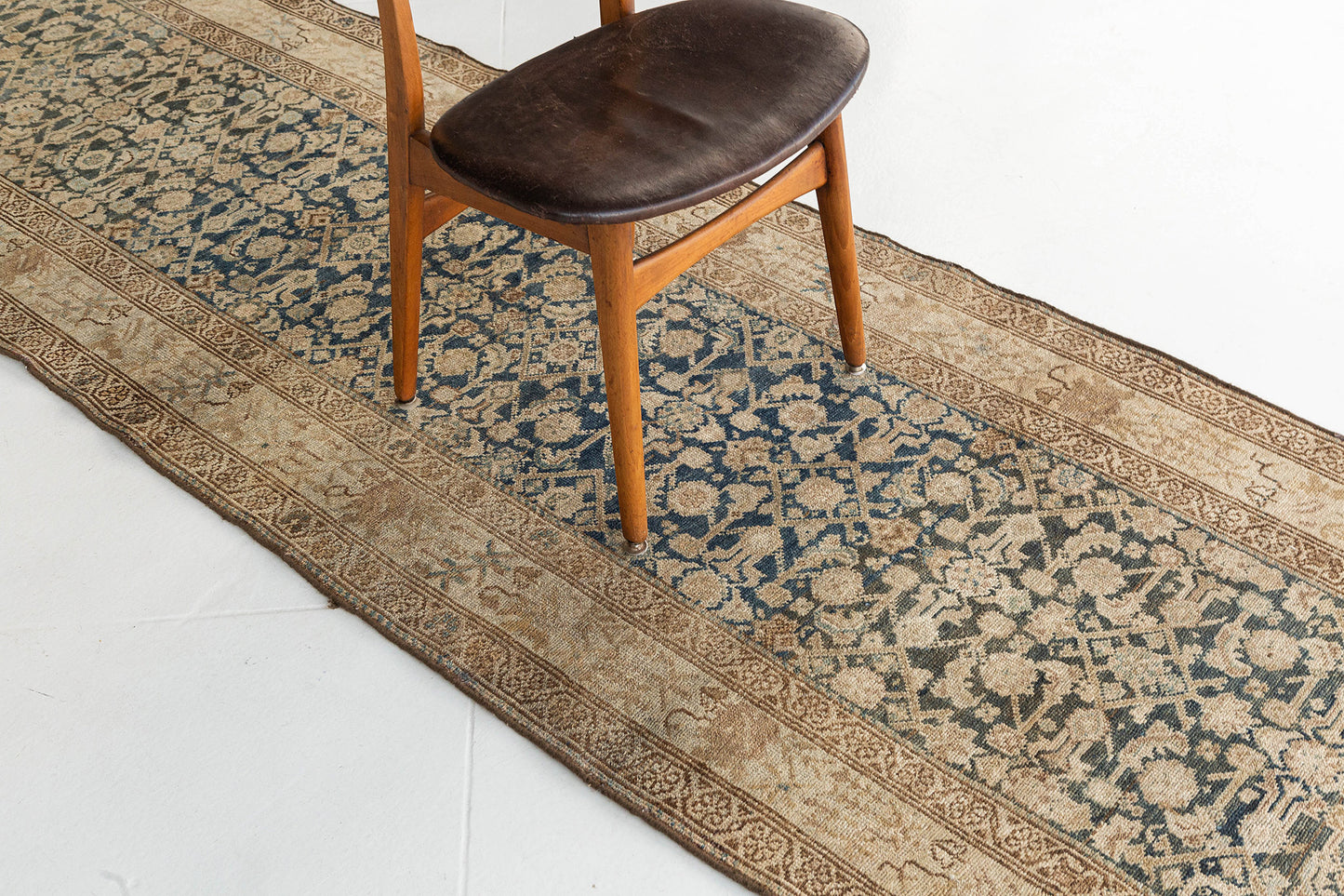 Persian Rug 1681 Antique Persian Malayer Runner 26369