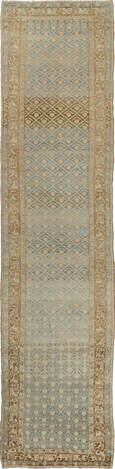 Persian Rug 601 Antique Persian Hamedan Runner 26370