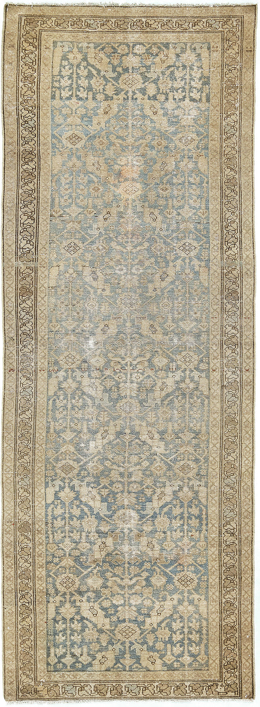 Persian Rug 1682 Antique Persian Malayer Runner 26390
