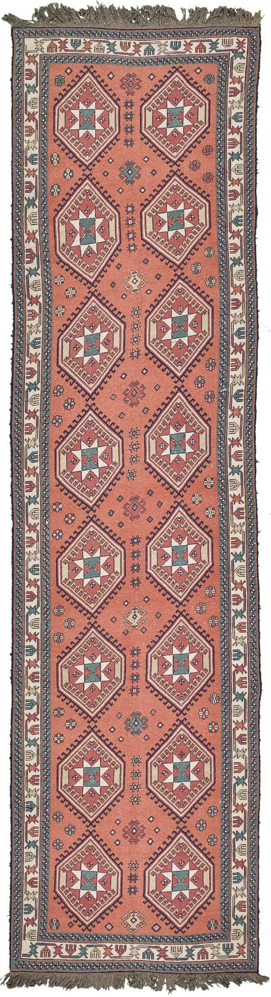 Persian Rug 3161 Vintage Northwest Persian Kilim 26405
