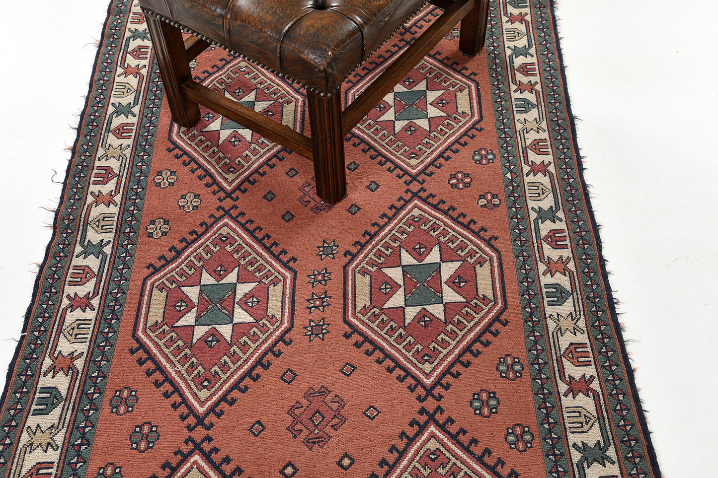Persian Rug 3165 Vintage Northwest Persian Kilim 26405