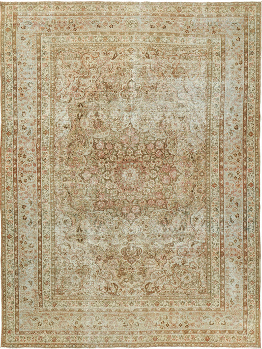 Persian Rug 793 Antique Persian Khorassan Rug 26417