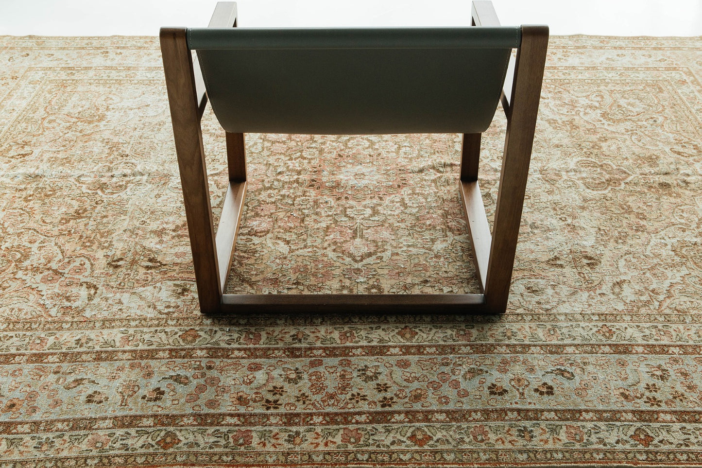 Persian Rug 797 Antique Persian Khorassan Rug 26417