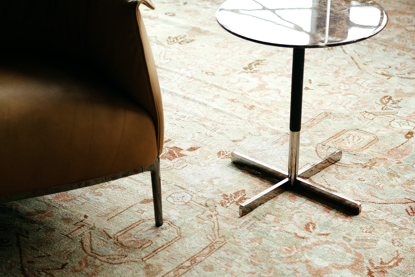 Persian Rug 935 Antique Persian Mahal 26432