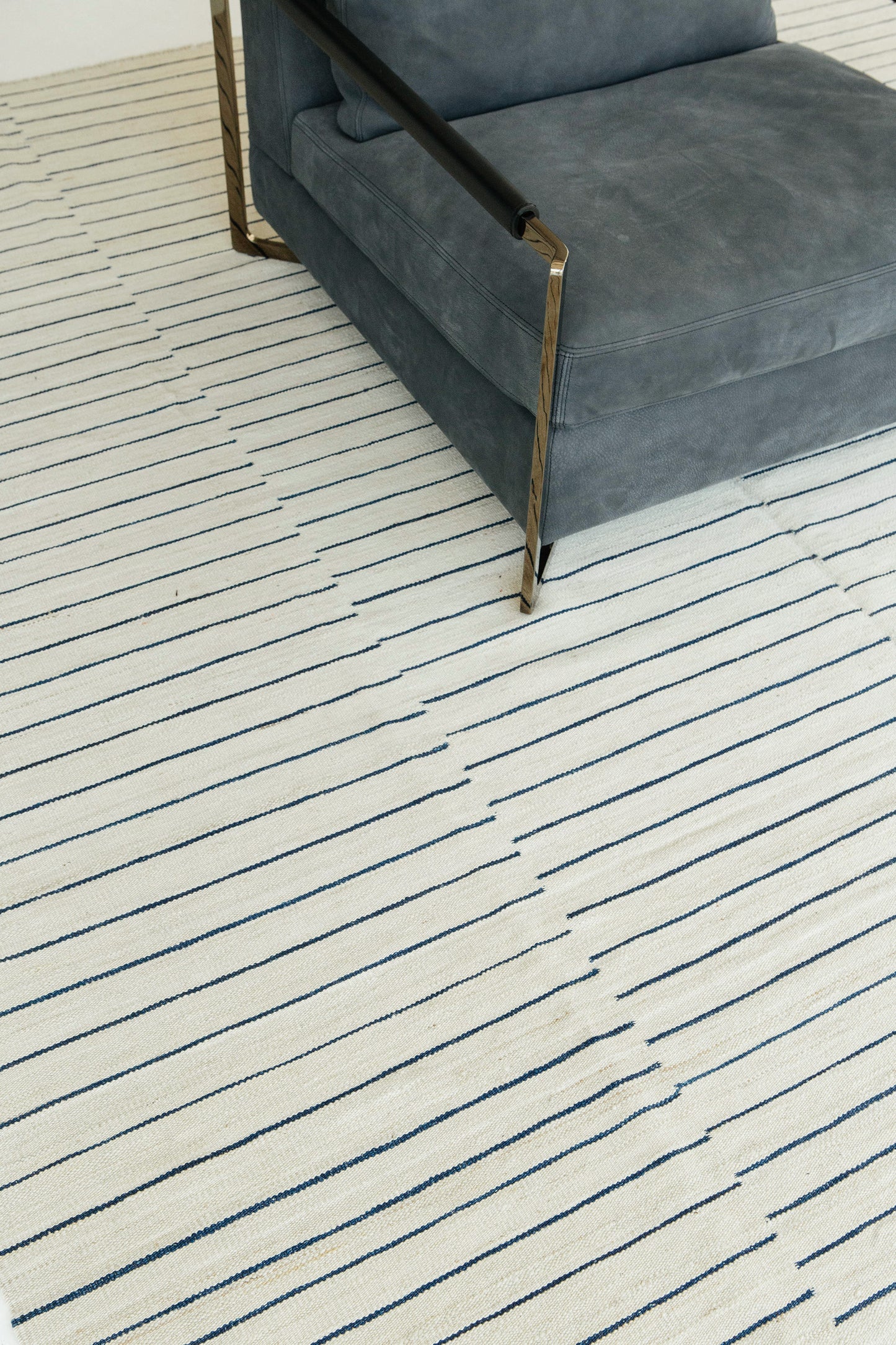 Natural Dye Flat Weave Kilim Puro Collection