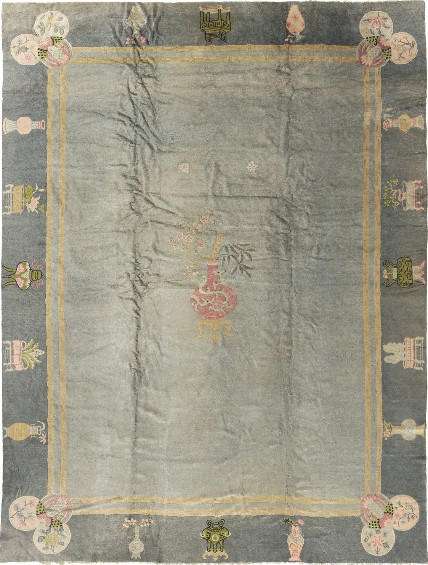 Antique Chinese Peking