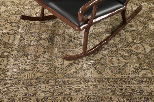 Persian Rug 1226 Antique Persian Malayer 26443