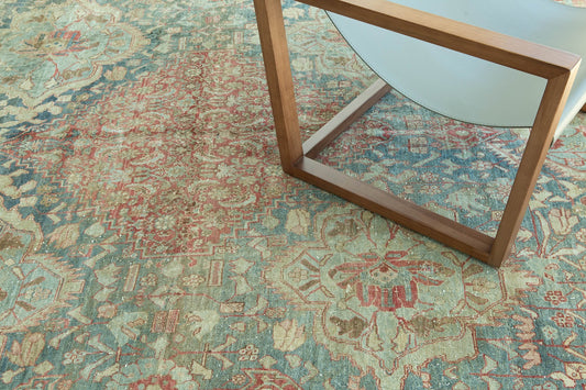 Persian Rug 316 Antique Persian Bidjar Rug 26457