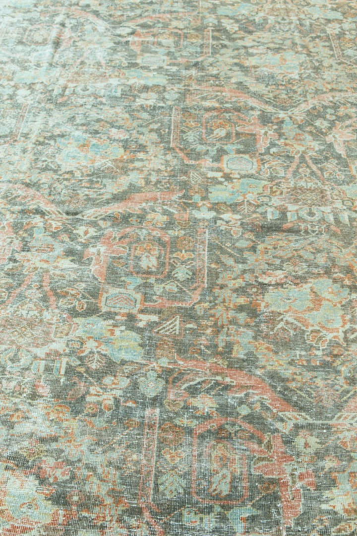 Persian Rug 2077 Antique Persian Sultanabad Rug 26462