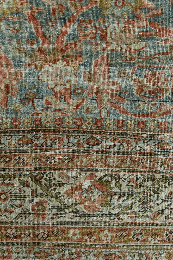 Persian Rug 2087 Antique Persian Sultanabad Rug 26464