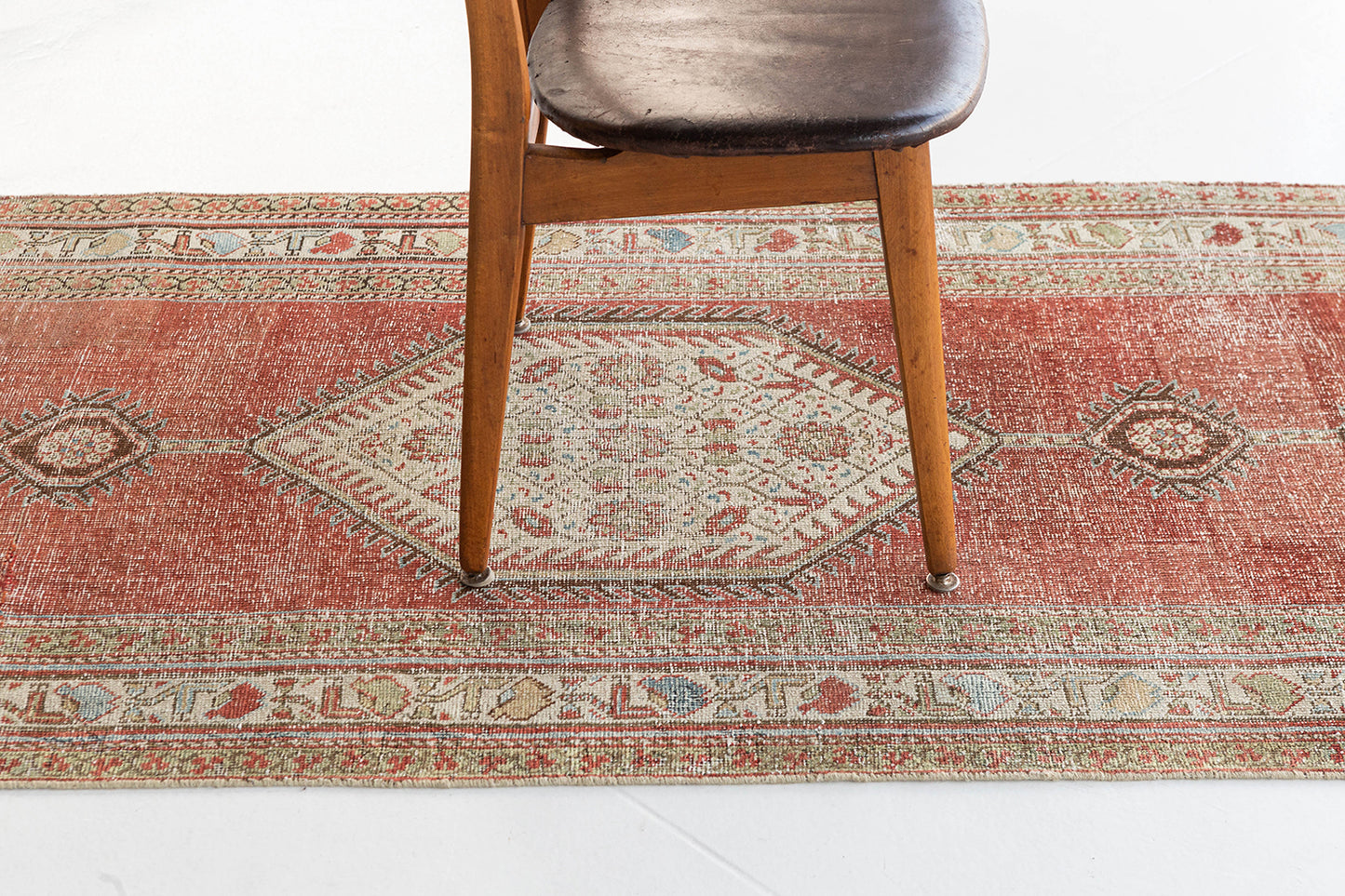 Persian Rug 351 Antique Persian Bidjar Runner 26465