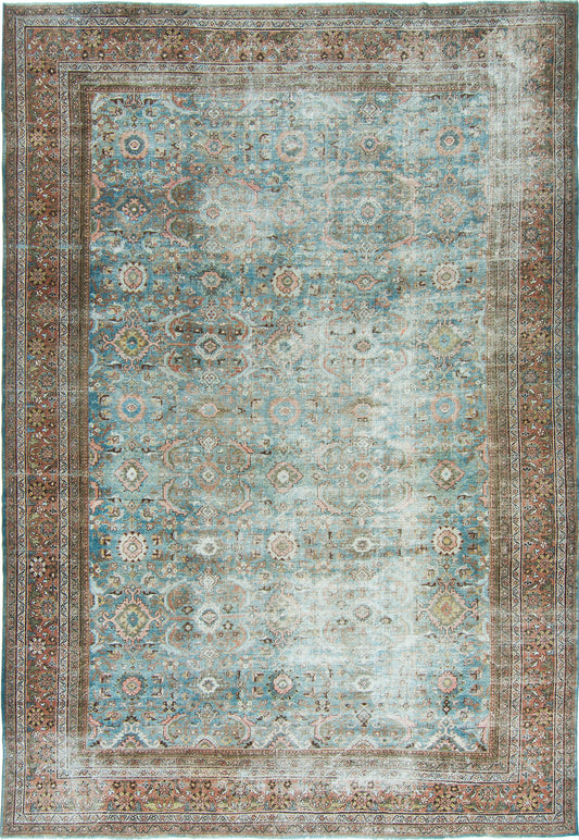 Persian Rug 2518 Antique Persian Zigler Sultanabad Rug 26466