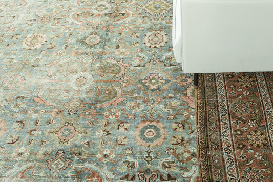 Persian Rug 2519 Antique Persian Zigler Sultanabad Rug 26466