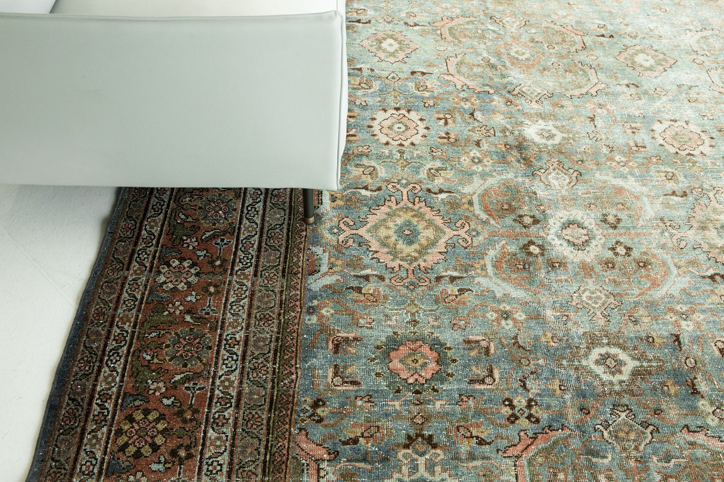 Persian Rug 2522 Antique Persian Zigler Sultanabad Rug 26466