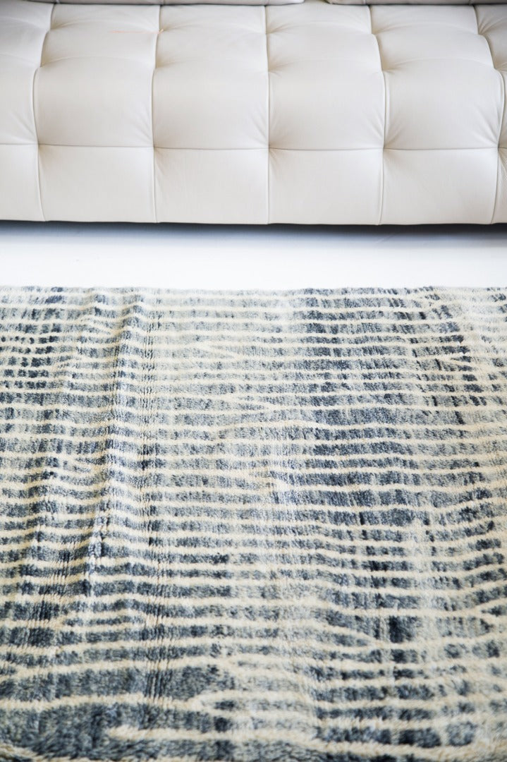 Moroccan Rug Middle Atlas Tribe Atlas Collection