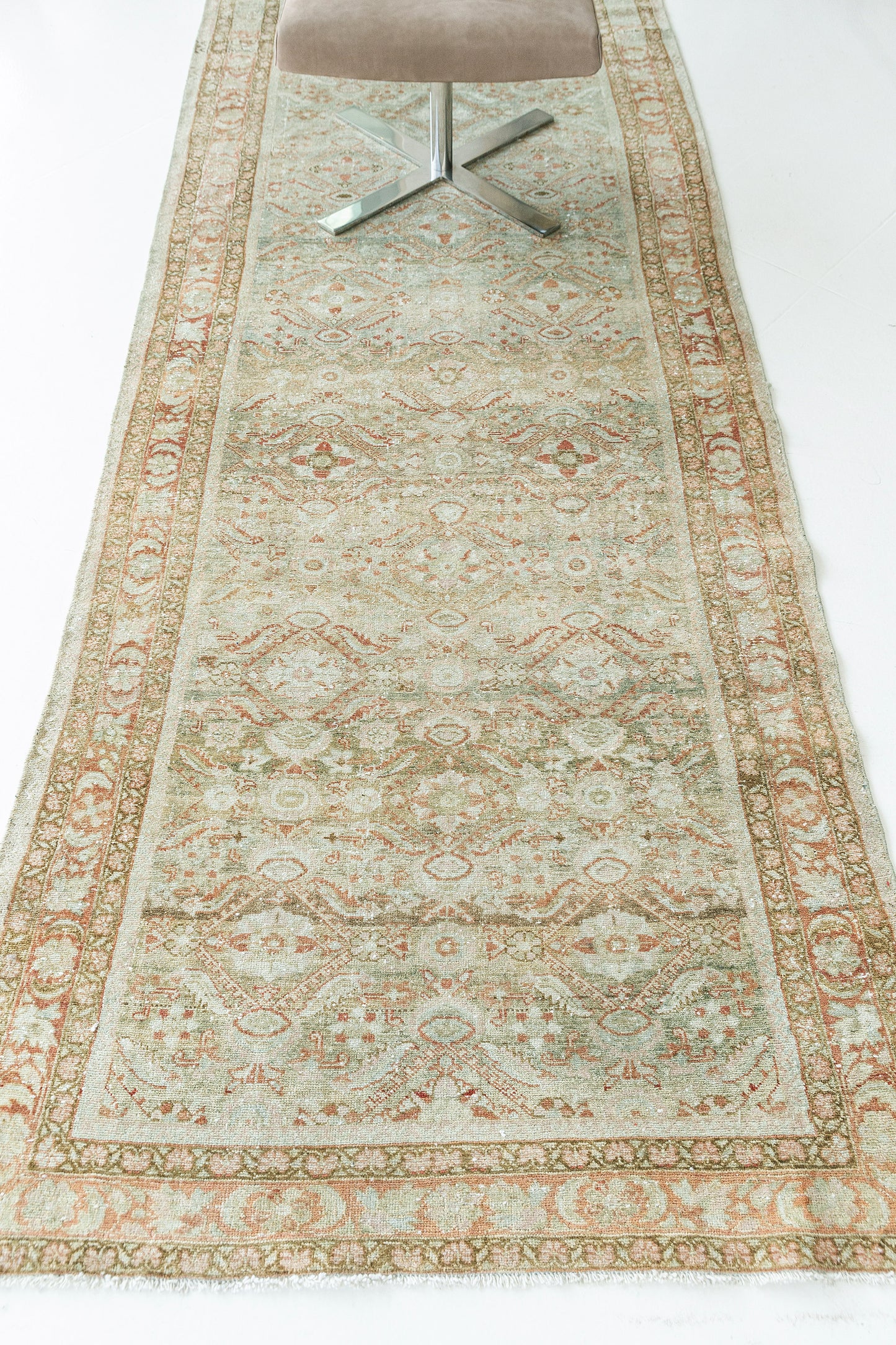 Persian Rug 1691 Antique Persian Malayer Runner 26489