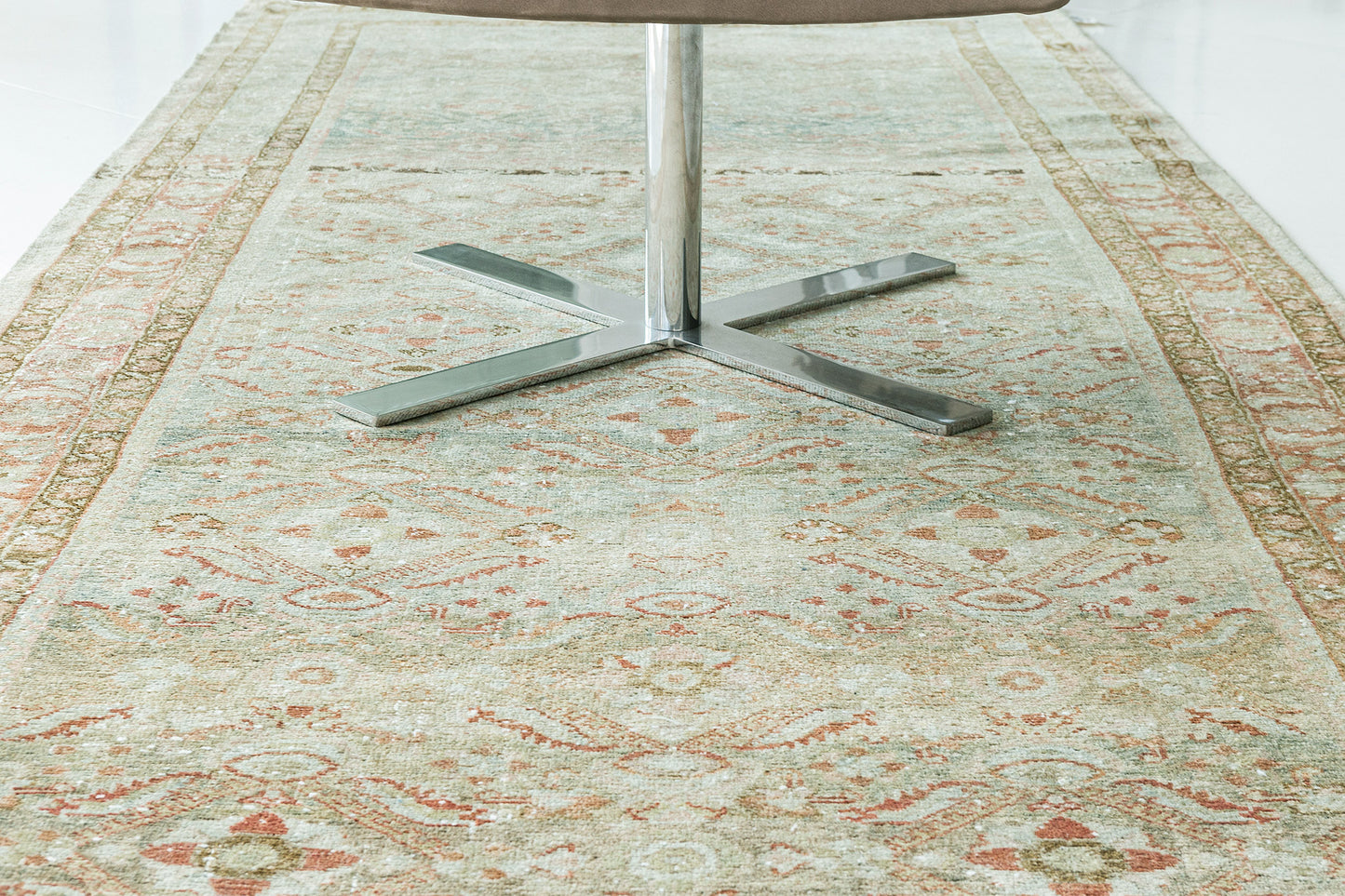 Persian Rug 1693 Antique Persian Malayer Runner 26489