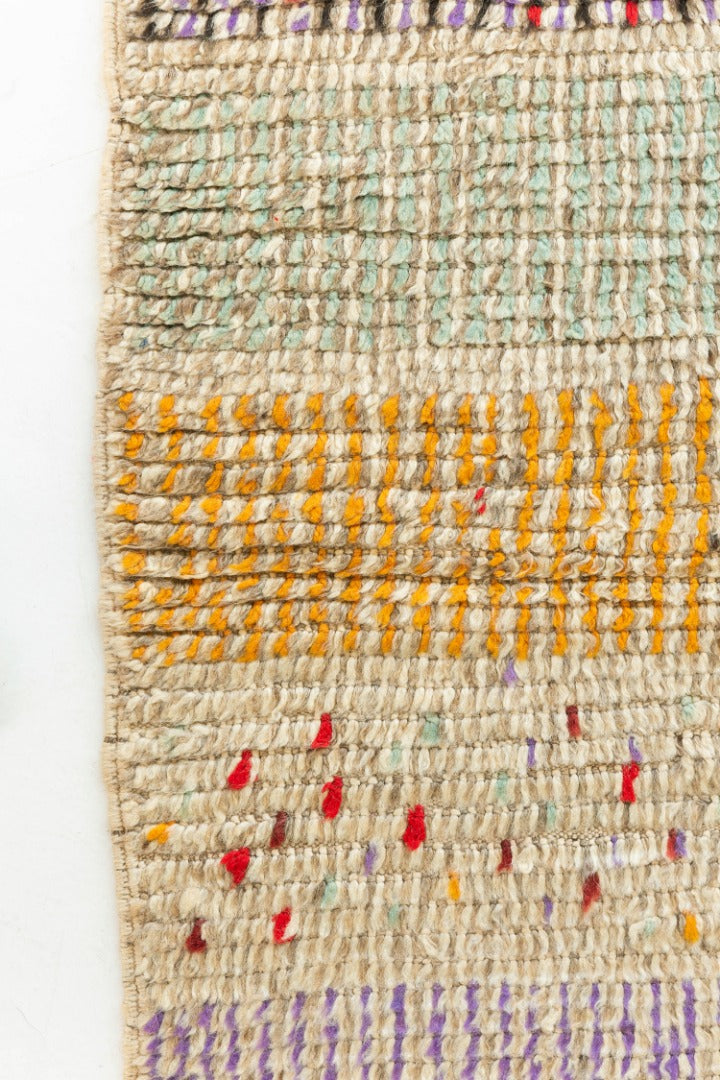 Modern Rug Image 12601 Vintage Moroccan Azilal Tribe Berber Rug