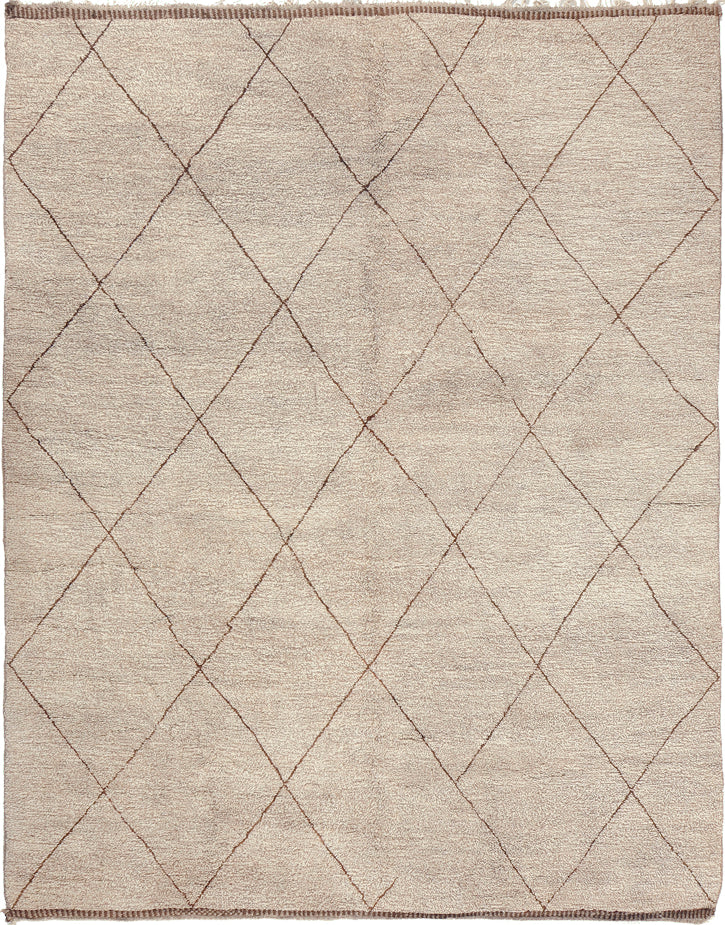 Modern Rug Image 8115 Moroccan Middle Atlas Tribe Berber Rug