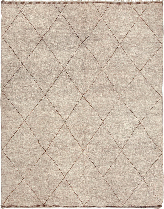 Modern Rug Image 8115 Moroccan Middle Atlas Tribe Berber Rug