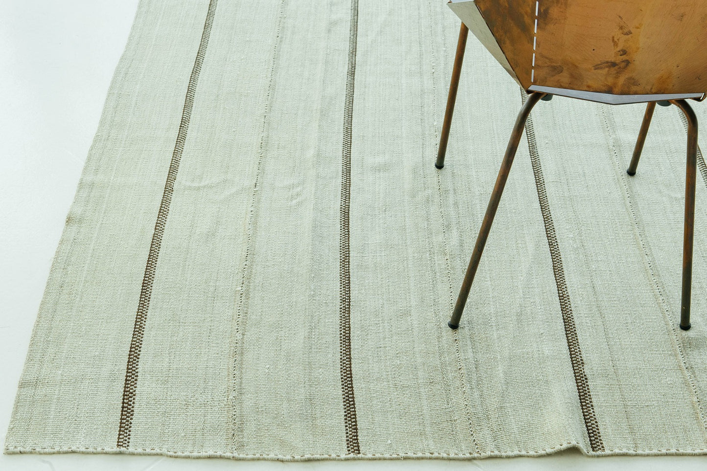 Persian Rug 3534 Vintage Persian Jejim Kilim Flat Weave Rug 26630