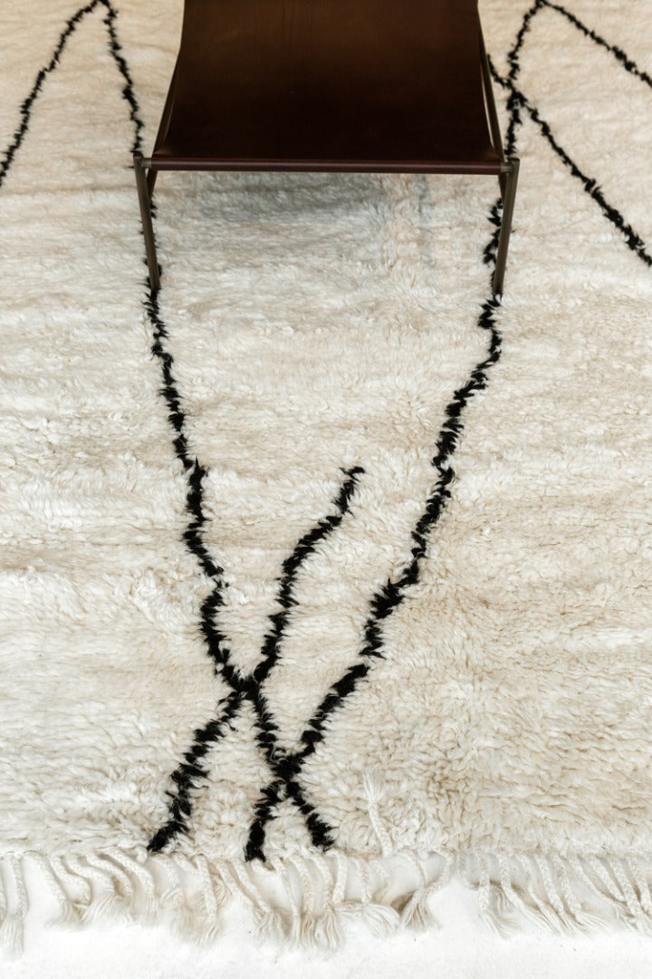 Natural Dye Moroccan Style Denali Collection