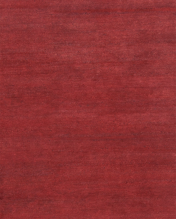Modern Rug Image 10367 Solid Design Bamboo Silk Rug Dara