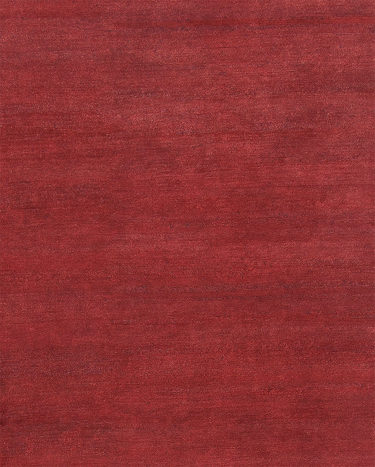 Modern Rug Image 10367 Solid Design Bamboo Silk Rug Dara