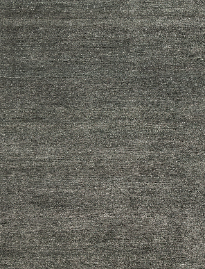 Modern Rug Image 10388 Solid Design Bamboo Silk Rug Dara