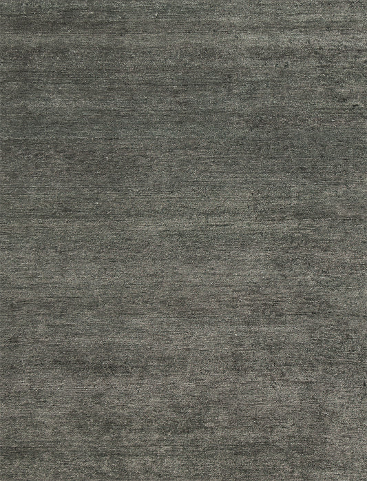 Modern Rug Image 10388 Solid Design Bamboo Silk Rug Dara