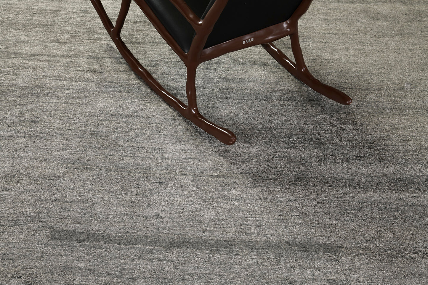Modern Rug Image 10385 Solid Design Bamboo Silk Rug Dara