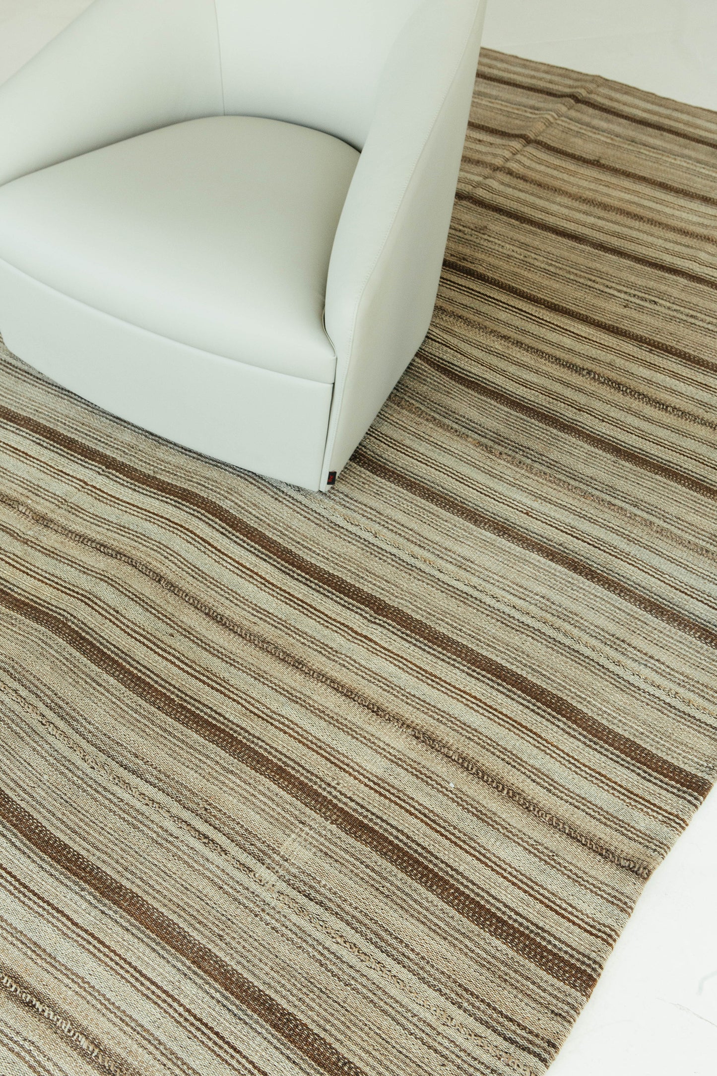 Persian Rug 3546 Vintage Persian Jejim Kilim Flat Weave Rug 26767