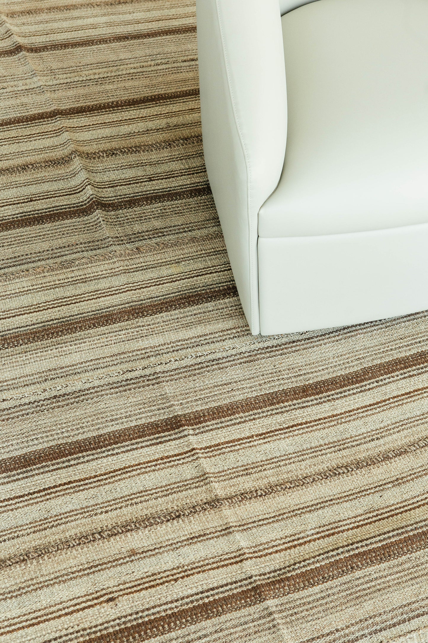 Persian Rug 3548 Vintage Persian Jejim Kilim Flat Weave Rug 26767