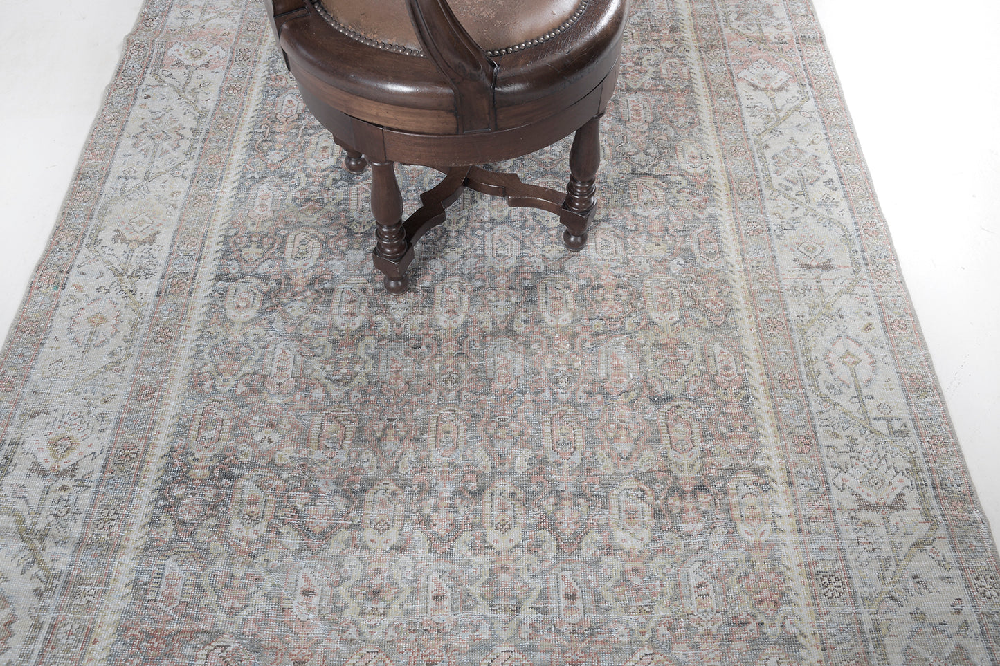 Persian Rug 1138 Antique Persian Mahal Rug 26806