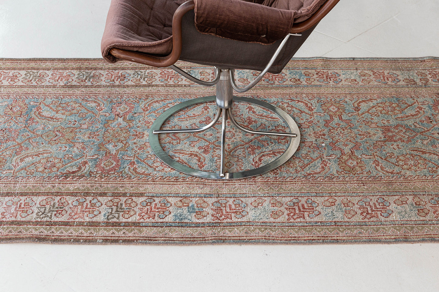 Persian Rug 1202 Antique Persian Mahal Runner 26808