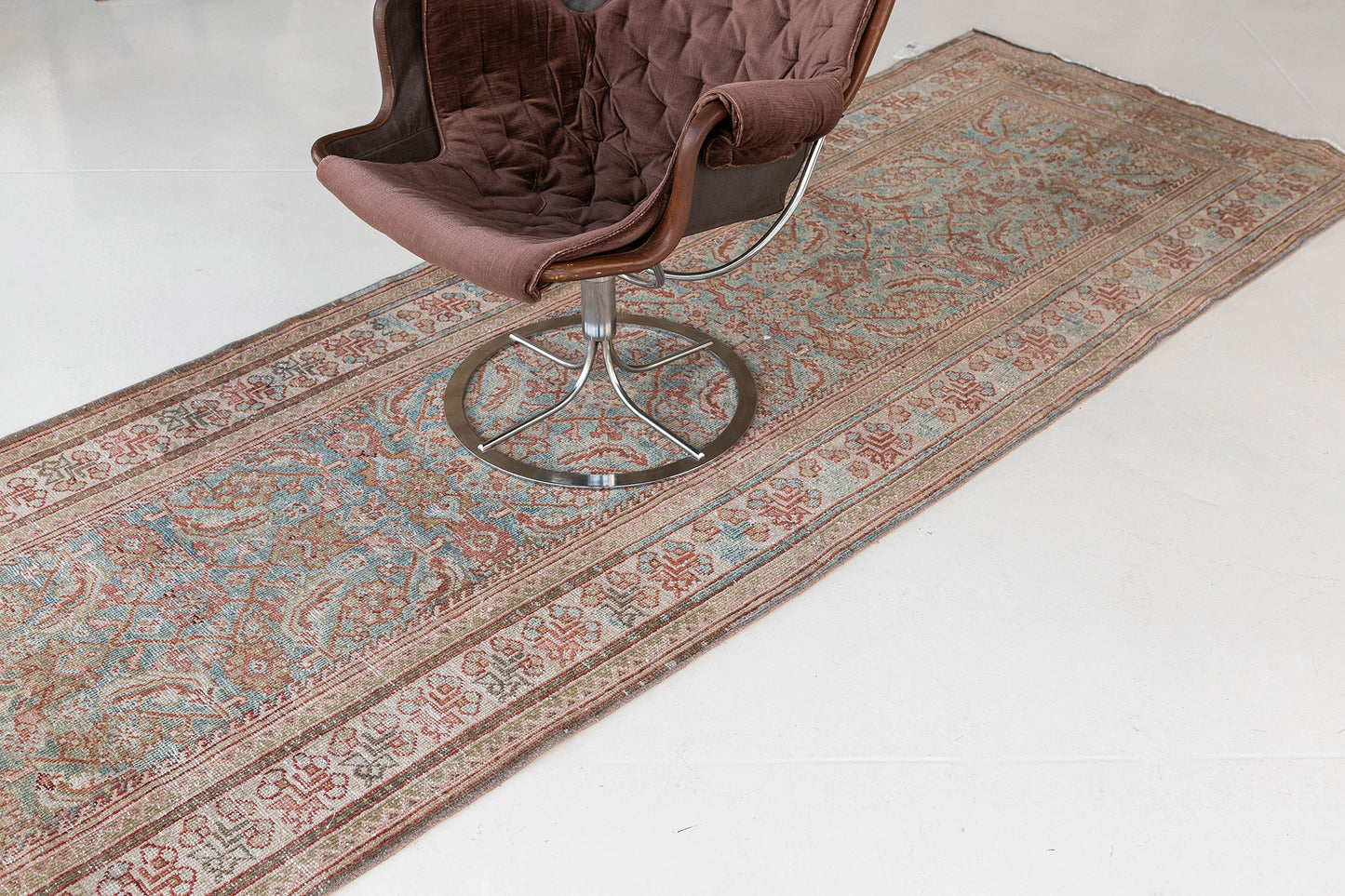 Persian Rug 1199 Antique Persian Mahal Runner 26808