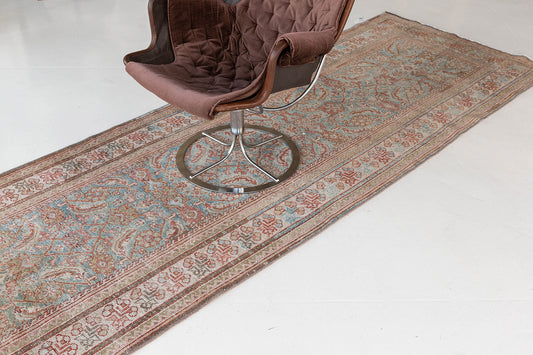 Persian Rug 1199 Antique Persian Mahal Runner 26808