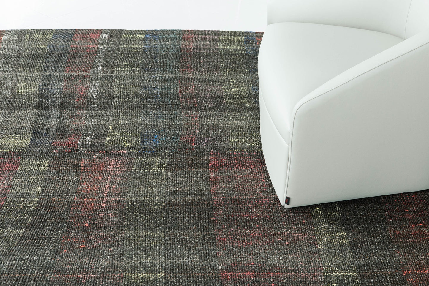 Turkish Tisse Kilim Flat Weave Rug