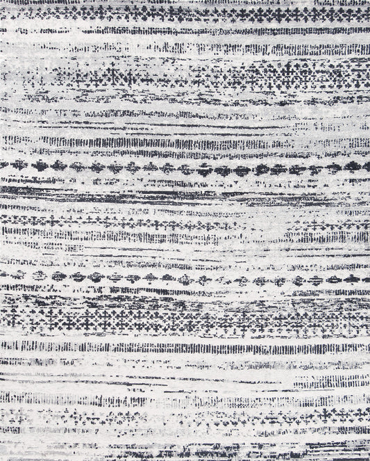 Modern Rug Image 7901 Modern Design Wool & Cotton Rug 10096A