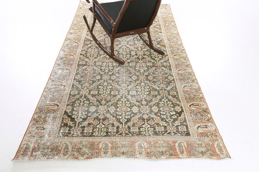 Persian Rug 1723 Antique Persian Malayer Runner 26856