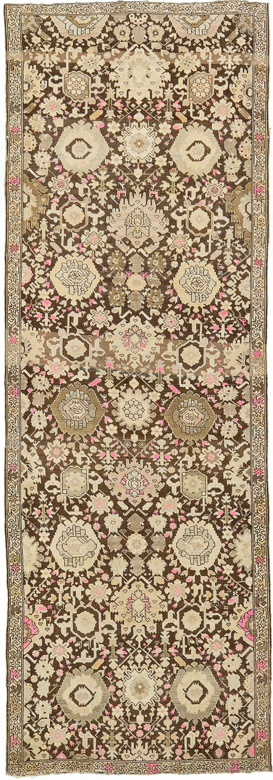 Antique Gharabagh Runner