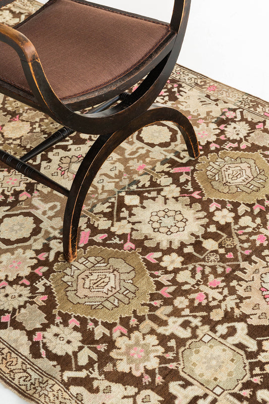 Antique Gharabagh Runner