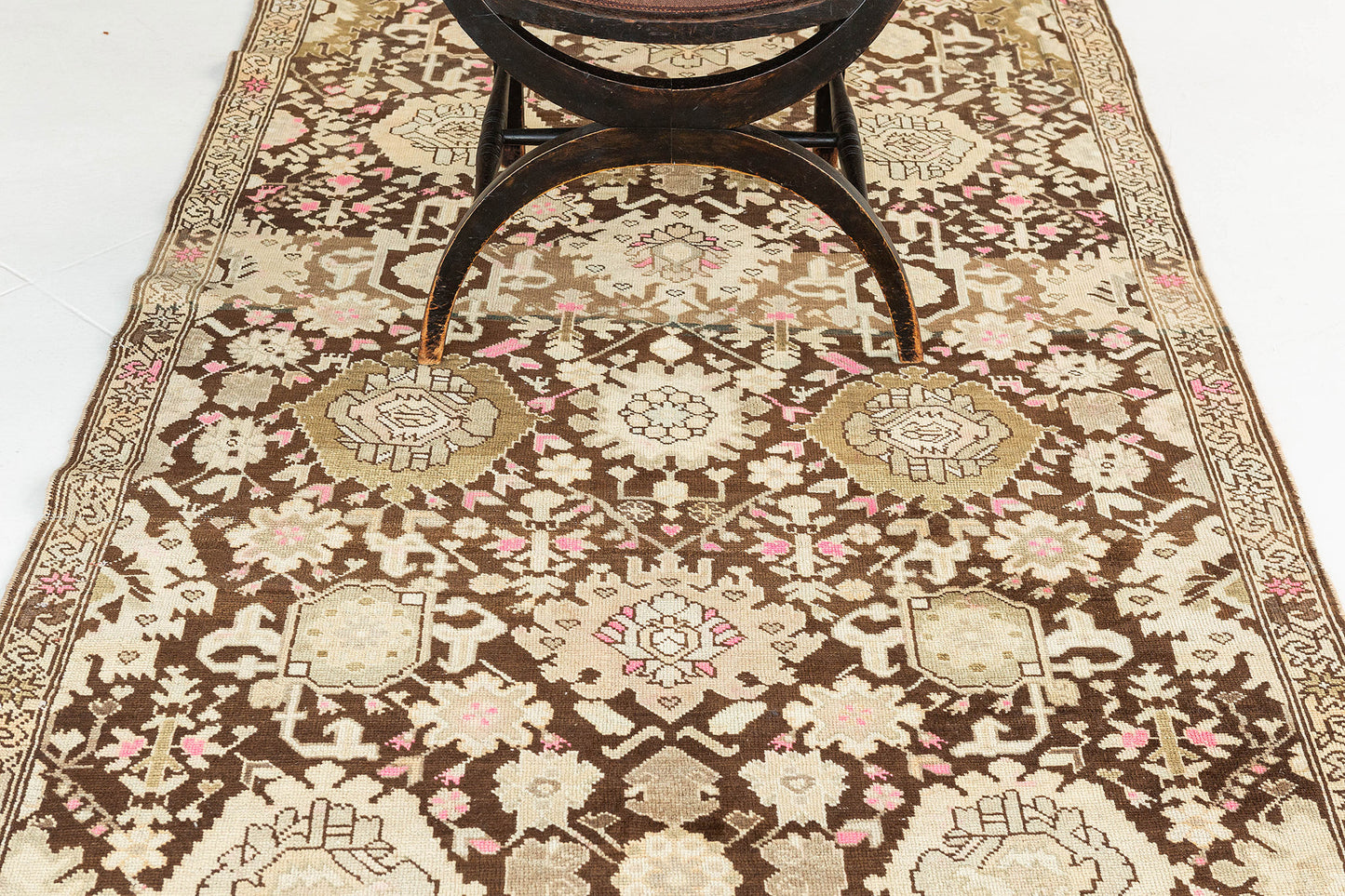 Antique Gharabagh Runner