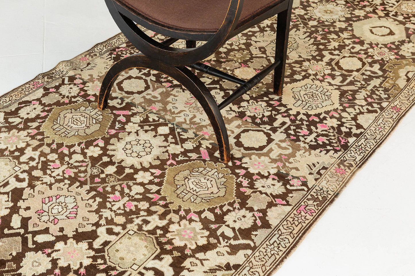 Antique Gharabagh Runner