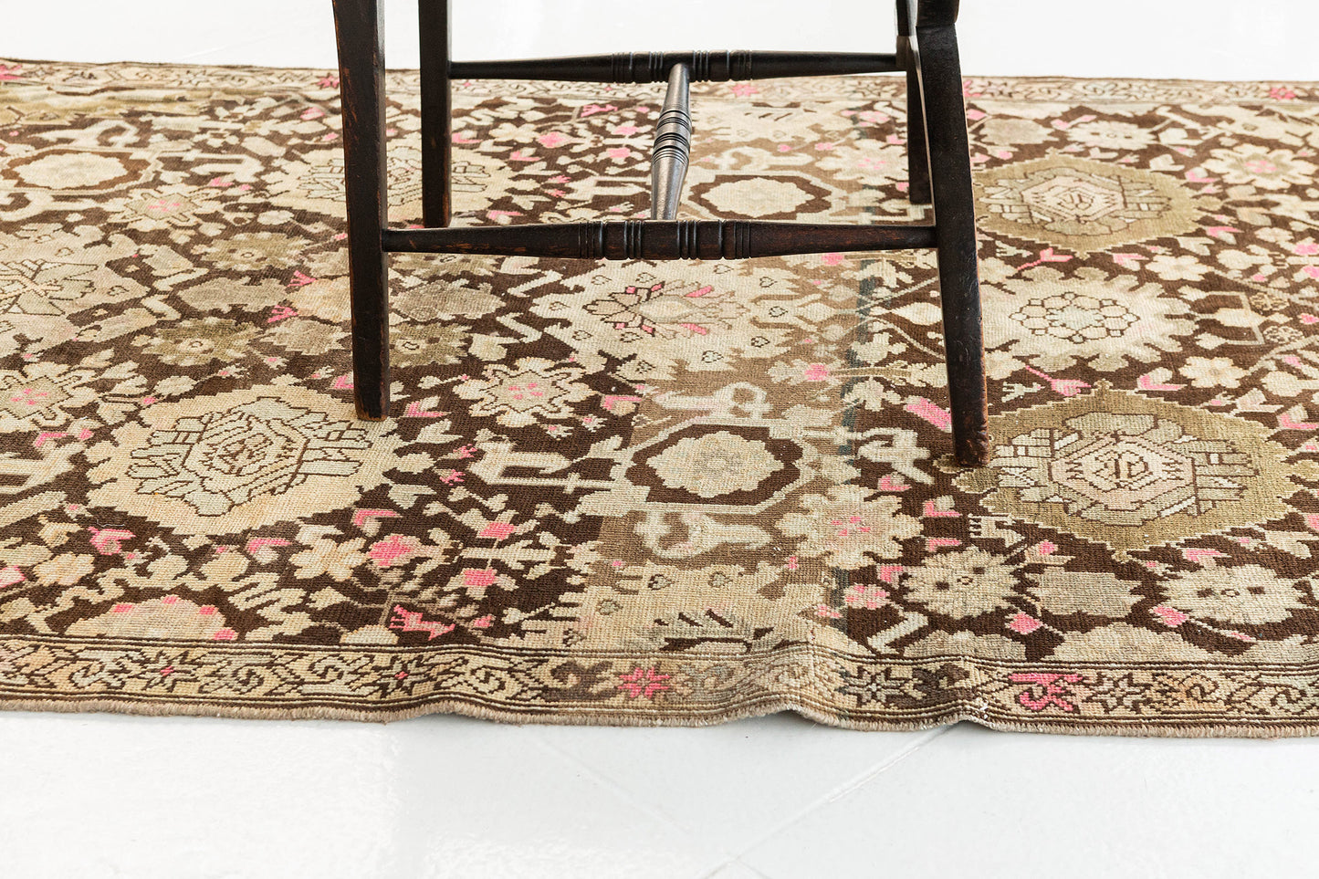 Antique Gharabagh Runner