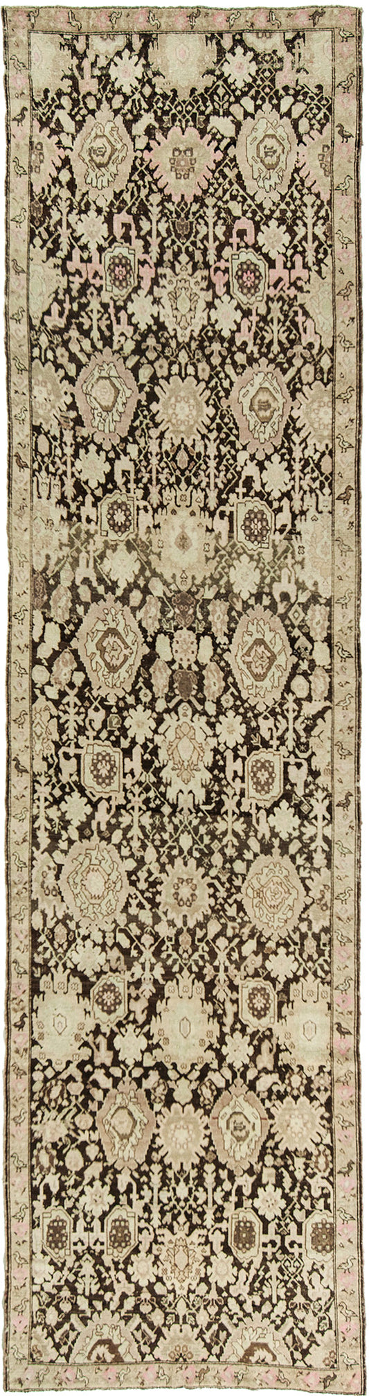 Persian Rug 501 Antique Persian Gharabagh Runner 26860