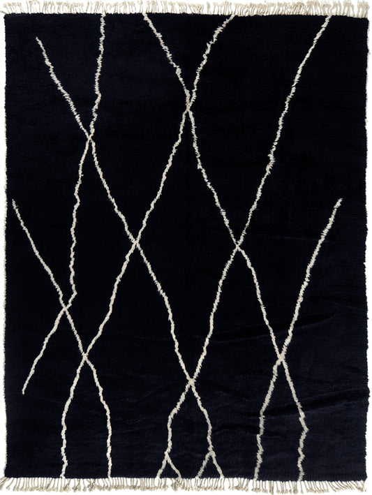 Modern Rug Image 3776 Bise, Atlas Collection